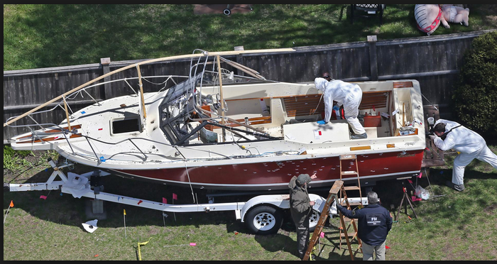 boston boat gibran