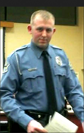 darren wilson