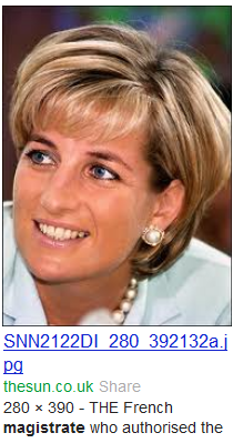 princess diana
