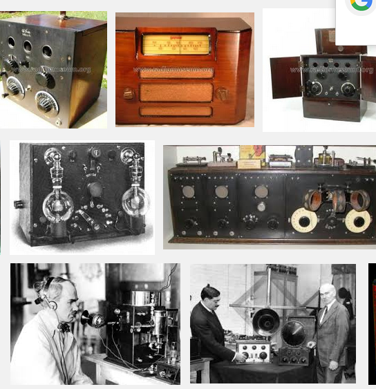 radio de Forest