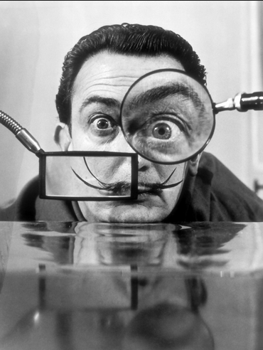 Salvador dali 99999