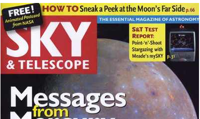 sky magazine