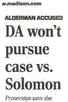 solo - alderman news 1