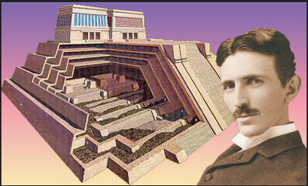 tesla+earth++levels++waves