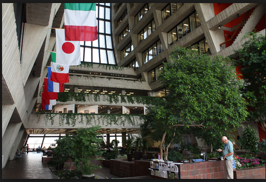 wilson hall
