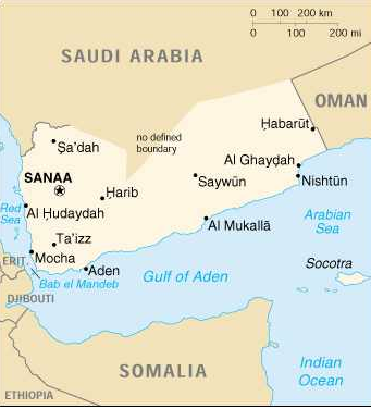 yemen
