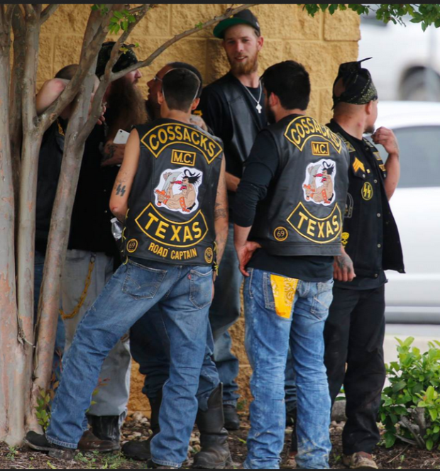 cossacks texas cosine waves