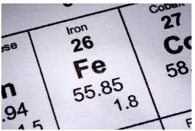 iron atom 26