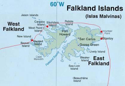 map falkland islands 44