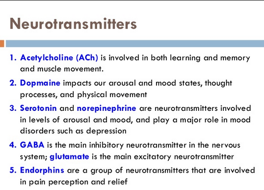 ace brain dopmaine
