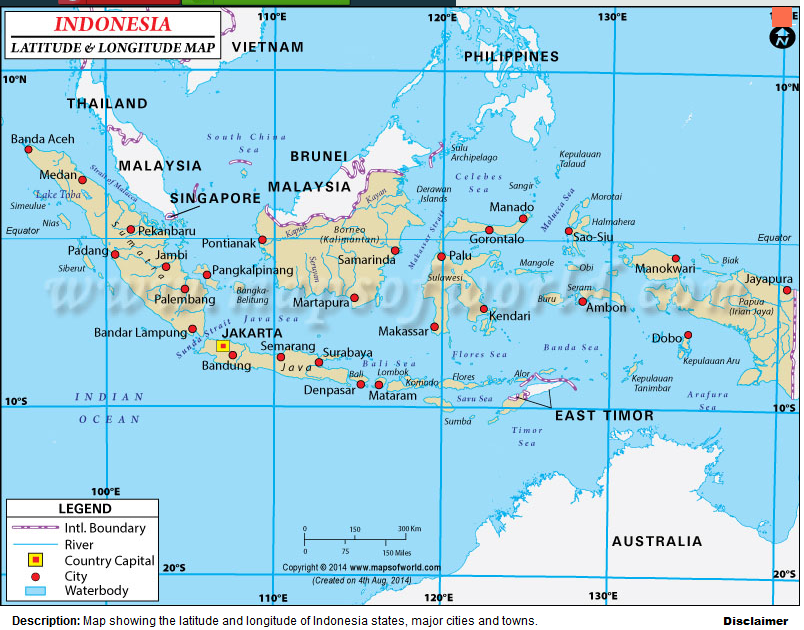 virginia tech indonesia
