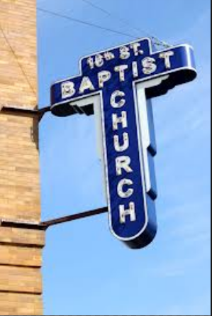 baptist church