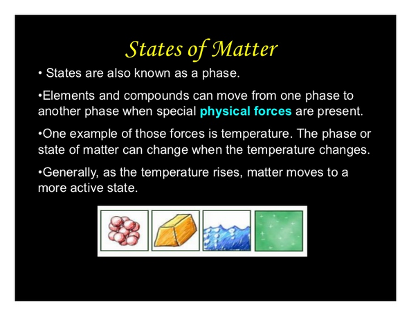 bose-einstein massachusettes states of matter