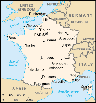 france paris