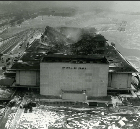 mccormick place fire