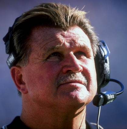 mike ditka 22