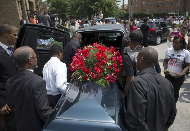 samuel dubose funeral