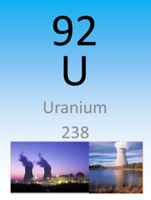 uranium 92 paris