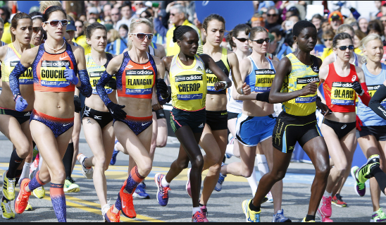 boston runners 2013